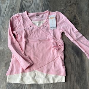 Gymboree Pink Girls Shirt